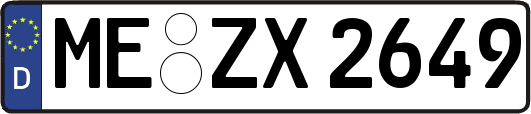 ME-ZX2649