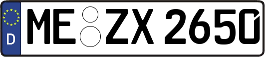 ME-ZX2650