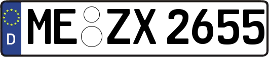 ME-ZX2655
