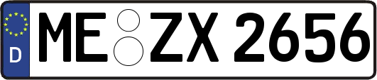 ME-ZX2656