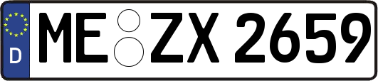 ME-ZX2659