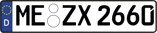 ME-ZX2660