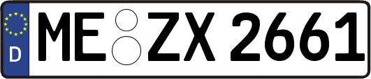 ME-ZX2661