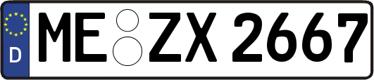 ME-ZX2667