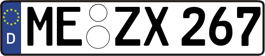 ME-ZX267