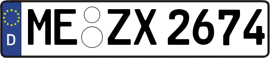 ME-ZX2674