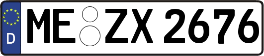 ME-ZX2676