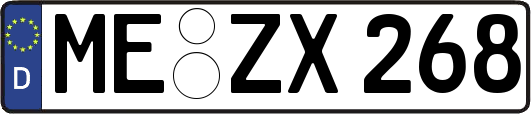 ME-ZX268