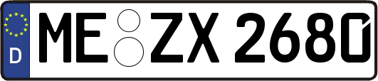 ME-ZX2680