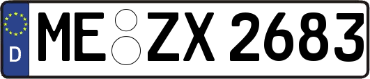 ME-ZX2683