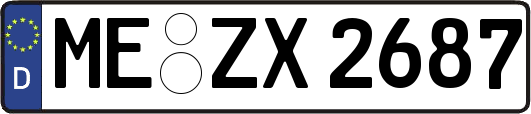 ME-ZX2687