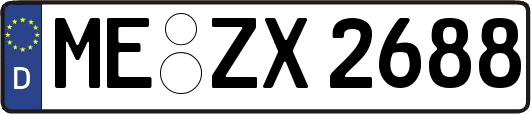 ME-ZX2688
