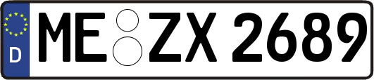 ME-ZX2689