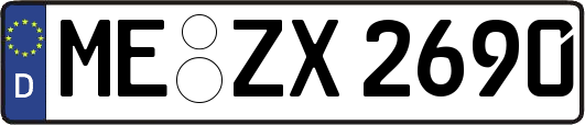 ME-ZX2690