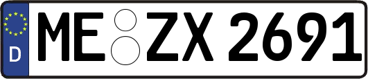 ME-ZX2691