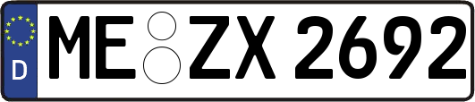 ME-ZX2692