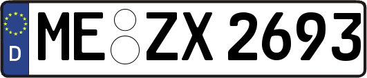 ME-ZX2693