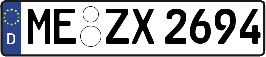 ME-ZX2694