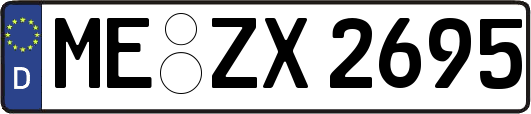 ME-ZX2695