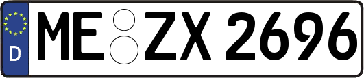 ME-ZX2696