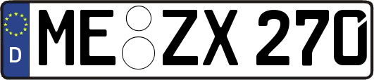 ME-ZX270