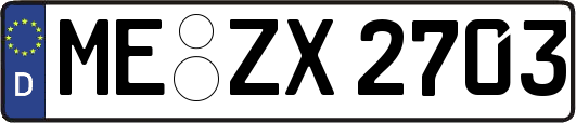 ME-ZX2703