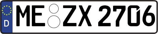 ME-ZX2706