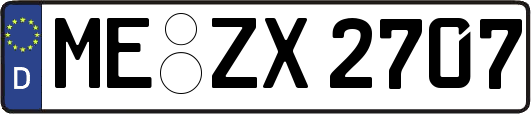 ME-ZX2707
