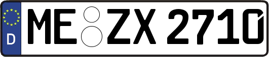 ME-ZX2710