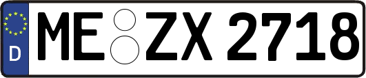 ME-ZX2718