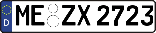 ME-ZX2723