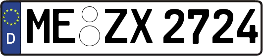 ME-ZX2724
