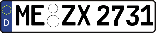 ME-ZX2731