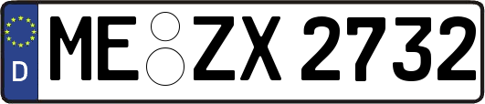 ME-ZX2732
