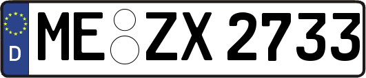ME-ZX2733
