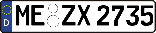 ME-ZX2735