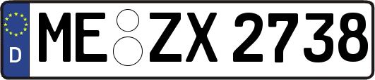 ME-ZX2738