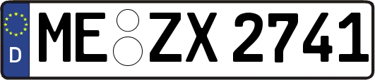 ME-ZX2741