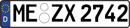 ME-ZX2742
