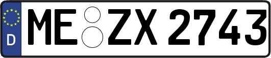 ME-ZX2743