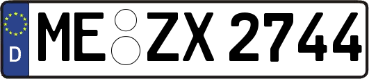 ME-ZX2744