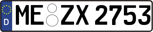 ME-ZX2753