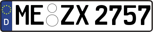 ME-ZX2757
