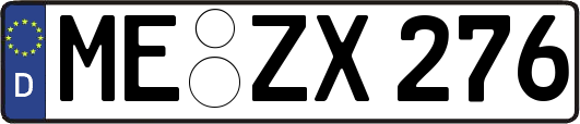 ME-ZX276