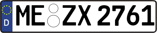 ME-ZX2761