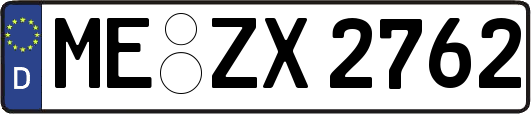 ME-ZX2762