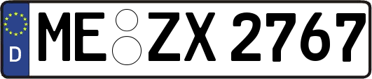 ME-ZX2767