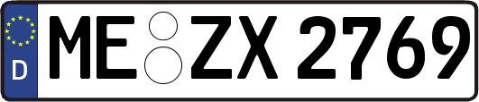 ME-ZX2769