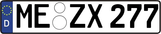 ME-ZX277