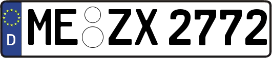 ME-ZX2772